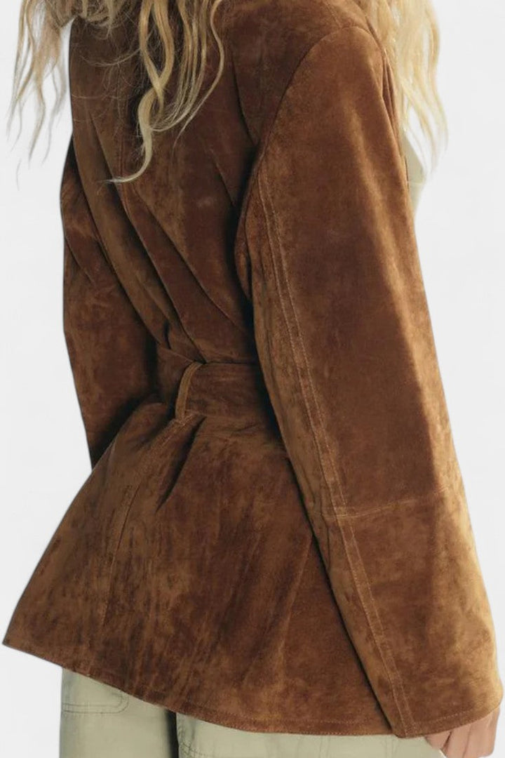 Steffie | Elegante Getailleerde Blazer