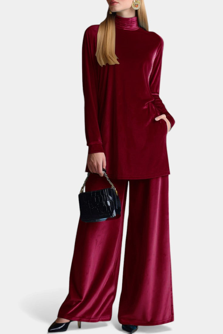 Doortje | Elegante Tweedelige Set