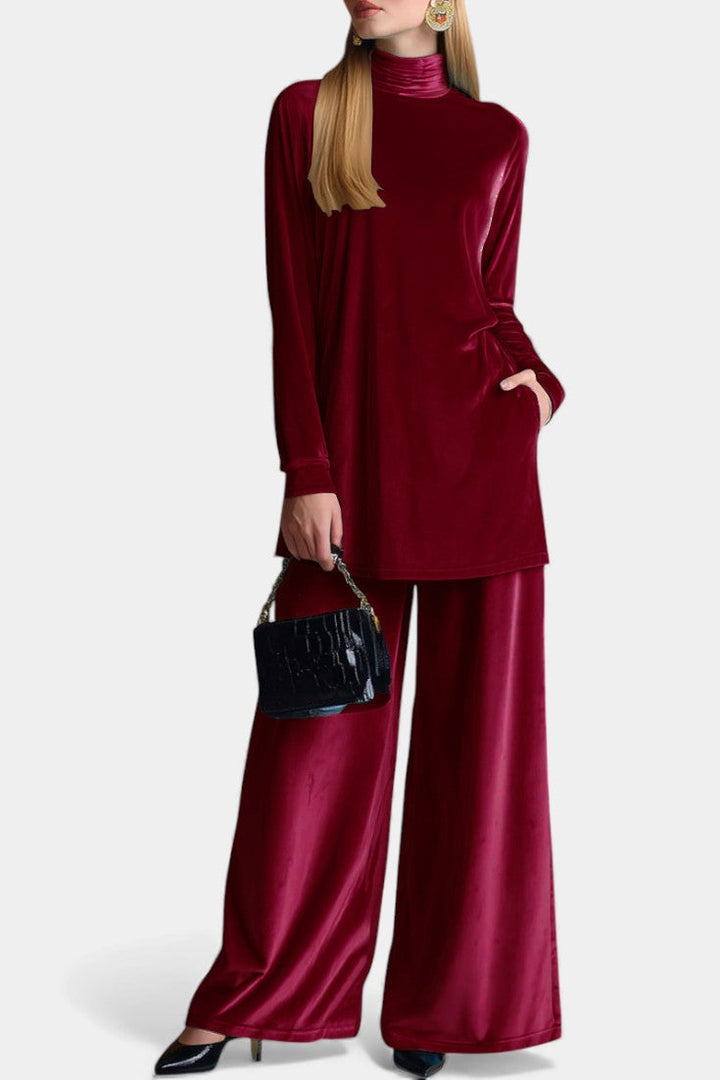 Doortje | Elegante Tweedelige Set