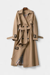 Coosje | Tijdloze Trenchcoat met Ceintuur