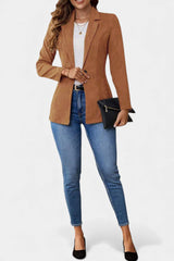 Hille | Verfijnde Getailleerde Blazer