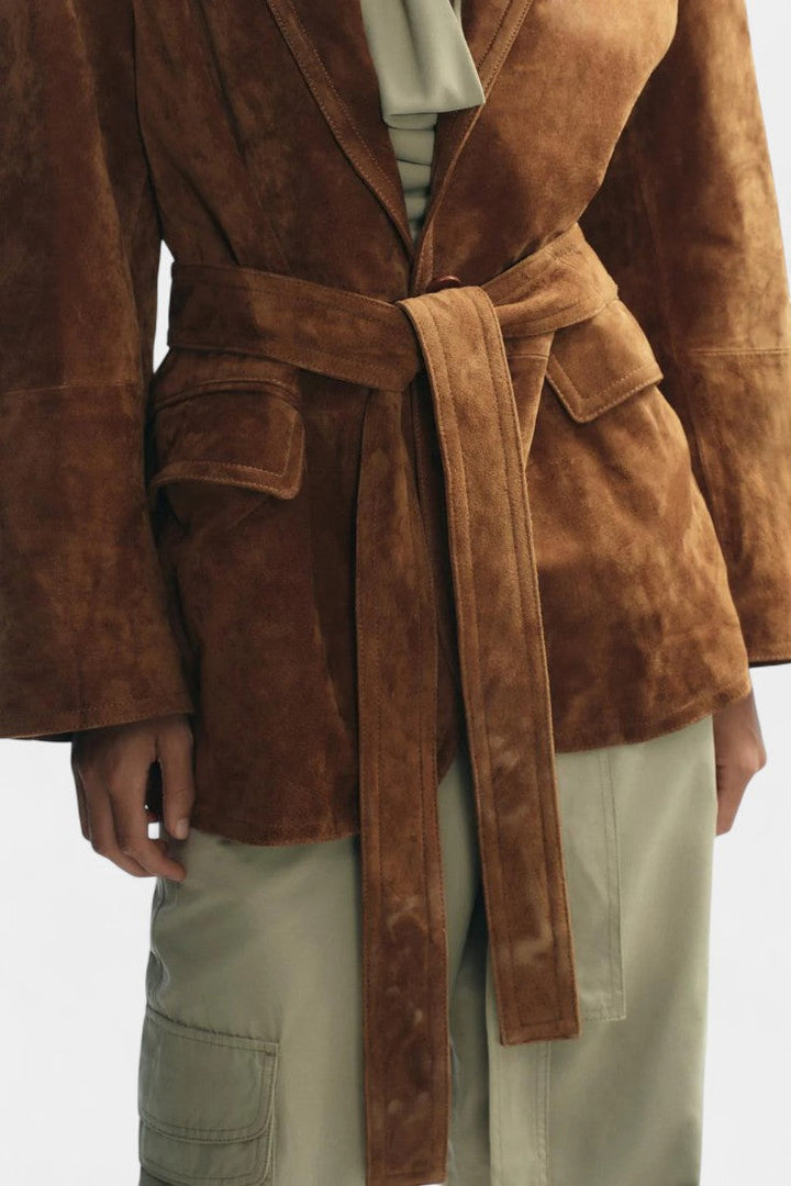 Steffie | Elegante Getailleerde Blazer