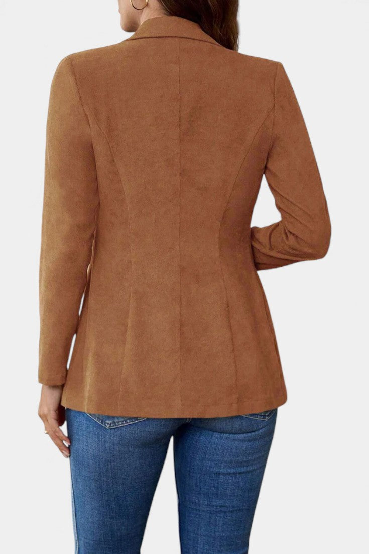 Hille | Verfijnde Getailleerde Blazer