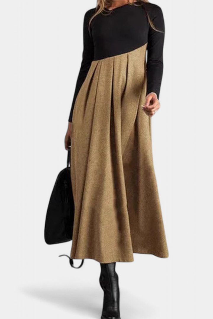 Gerrie | Elegante Maxi-jurk