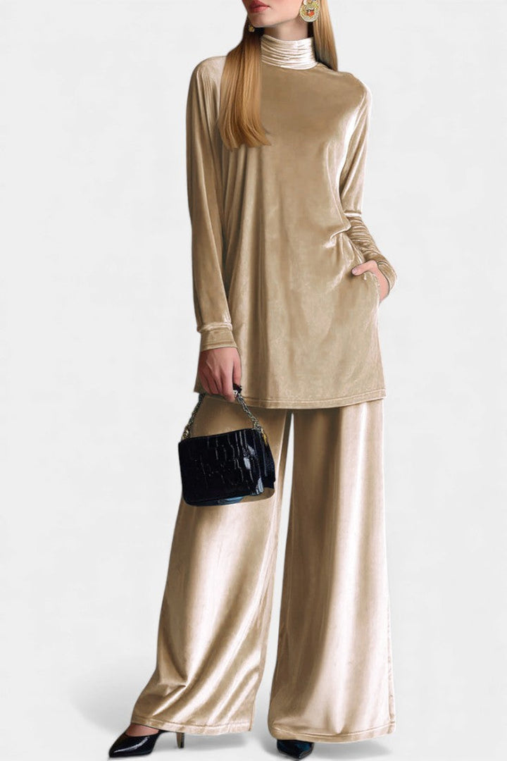 Doortje | Elegante Tweedelige Set