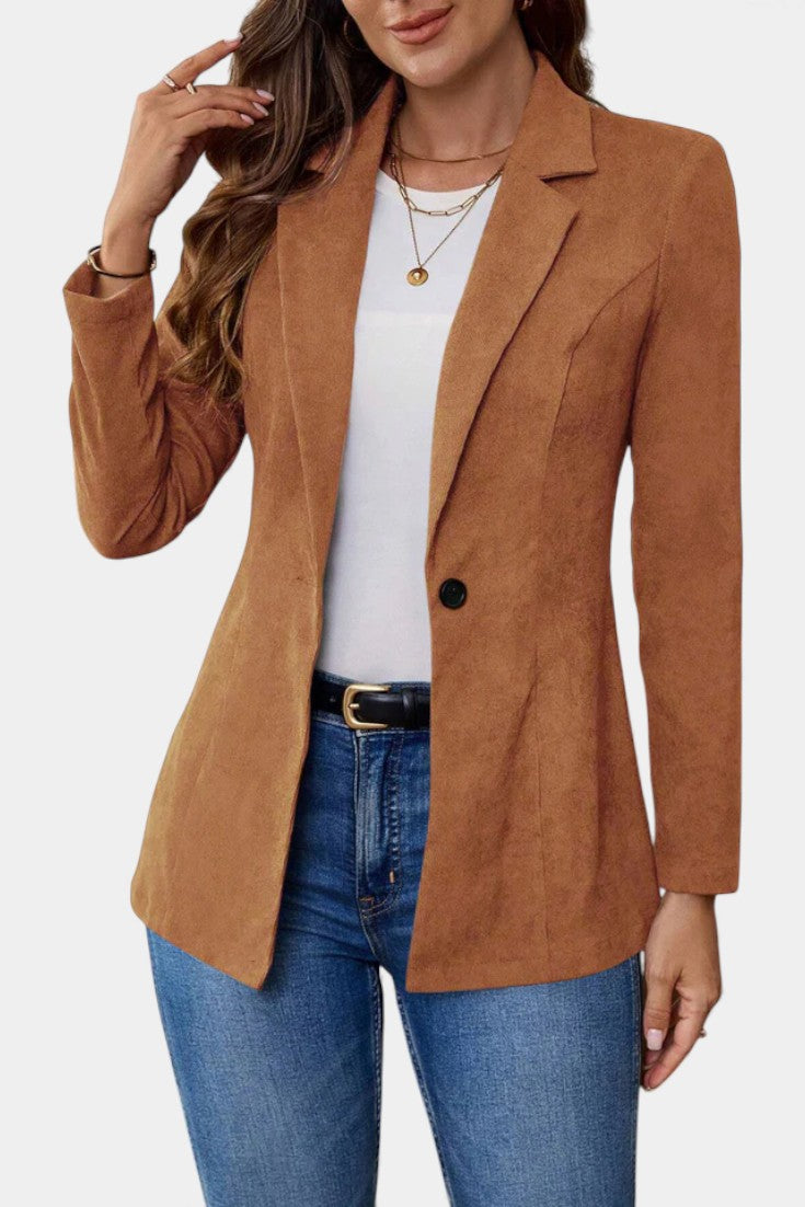Hille | Verfijnde Getailleerde Blazer