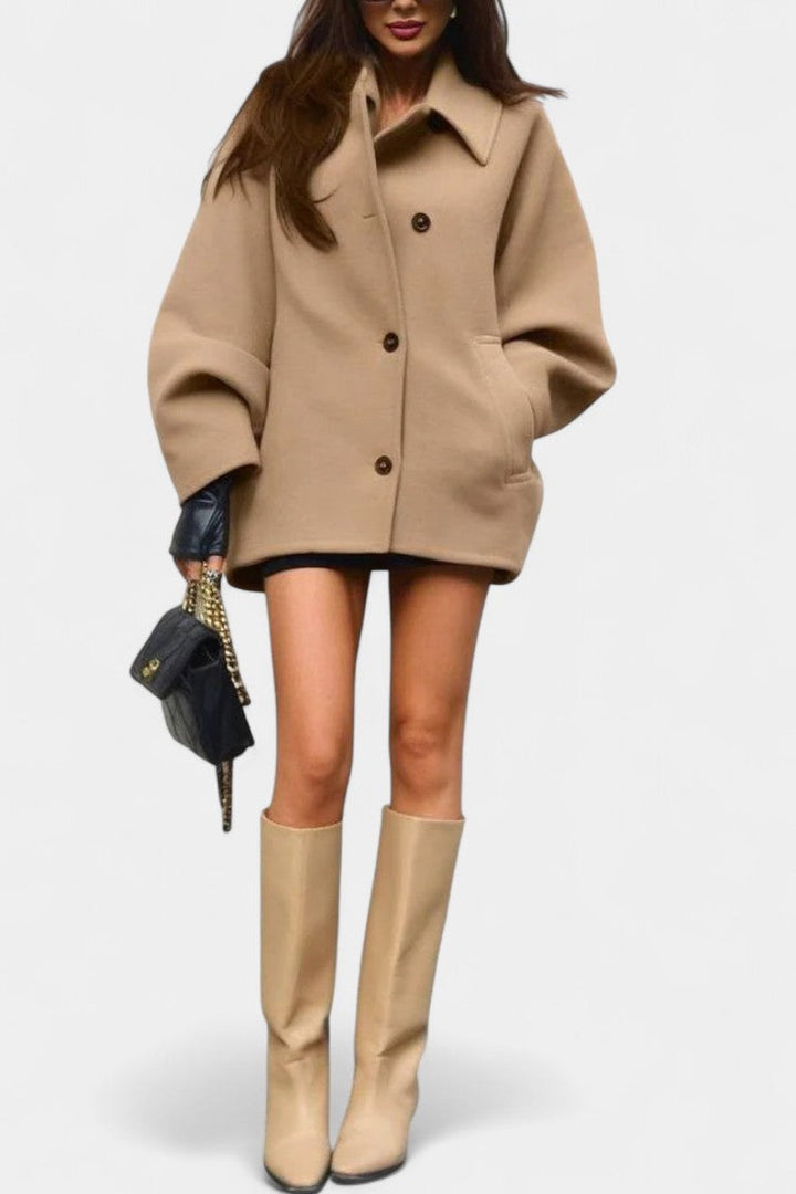 Wies | Elegante Oversized Mantel
