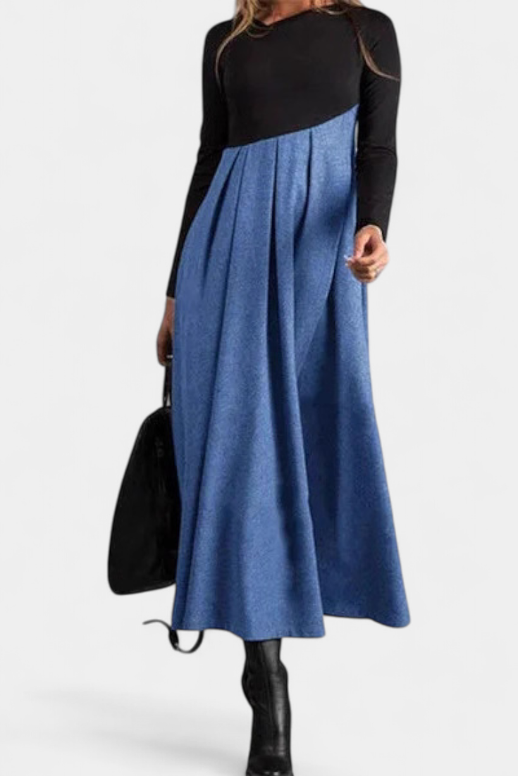 Gerrie | Elegante Maxi-jurk