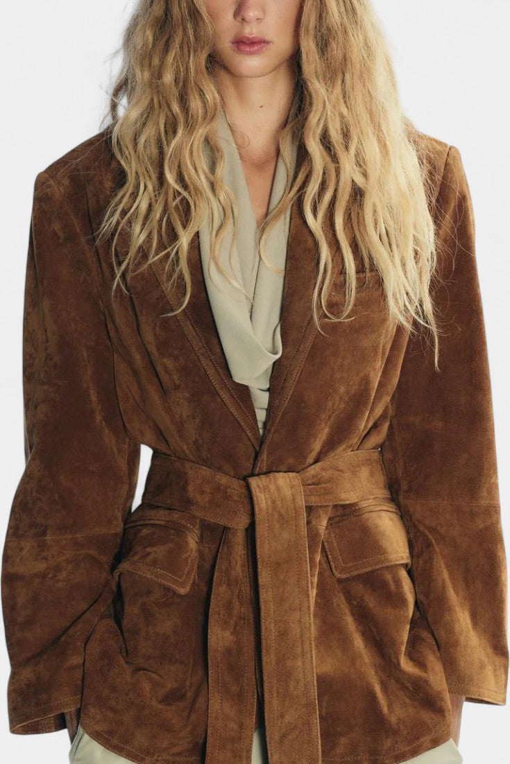 Steffie | Elegante Getailleerde Blazer