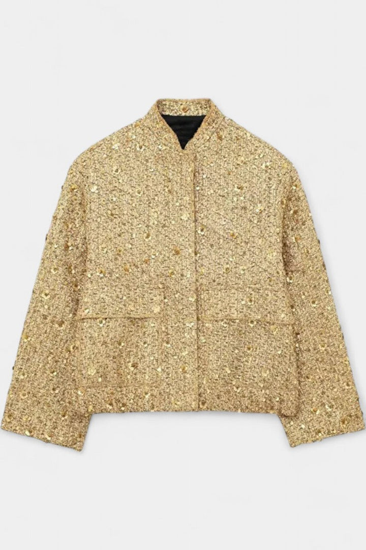 Berdina | Glinsterend Feestelijk Jack