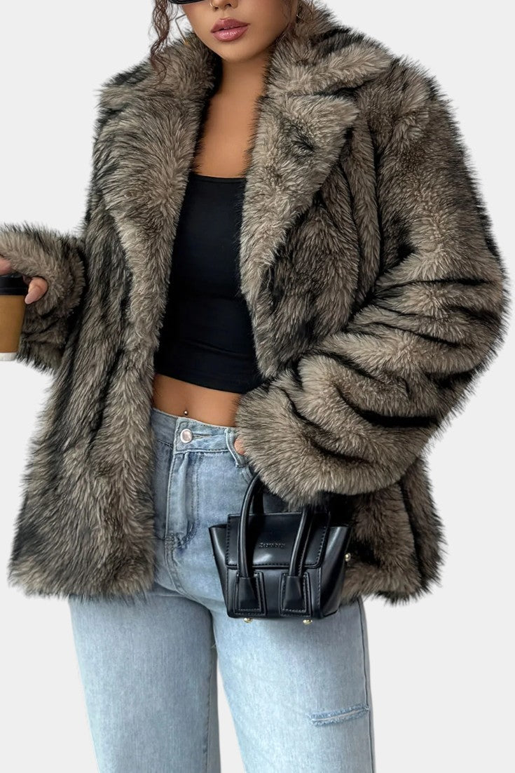 Rosalie | Luxe Zachte Winterjas