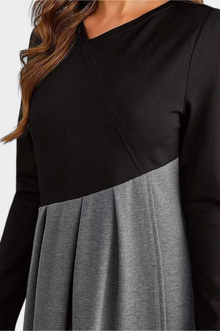 Gerrie | Elegante Maxi-jurk