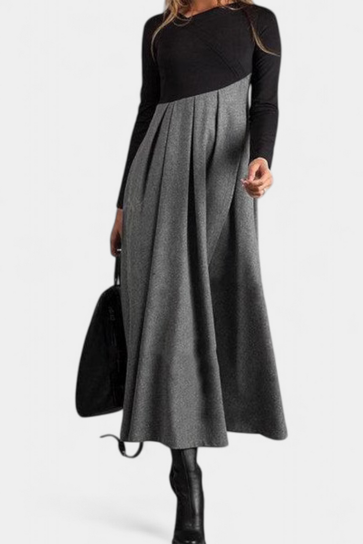 Gerrie | Elegante Maxi-jurk