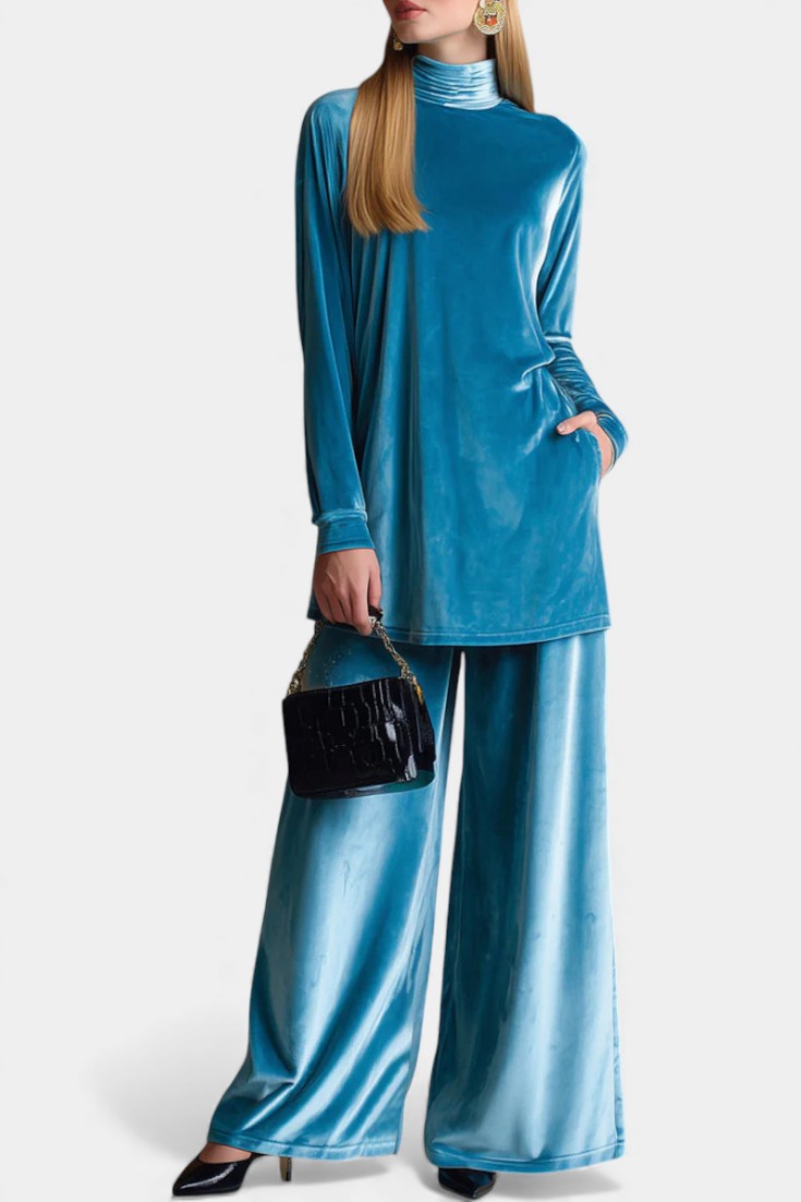 Doortje | Elegante Tweedelige Set