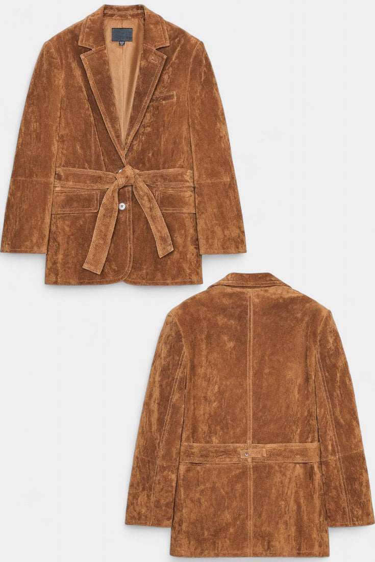 Steffie | Elegante Getailleerde Blazer