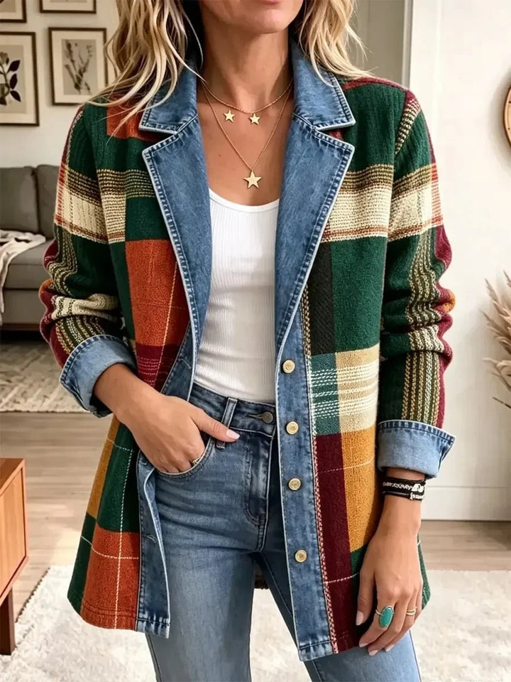Bea | Sfeervolle Ruitjas