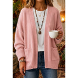 Bea | Zachte Open Vest