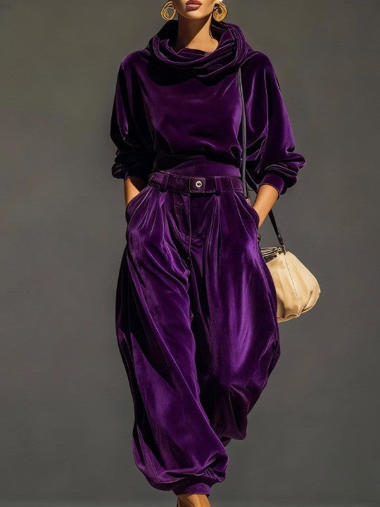Jildou | Comfortabele Tweedelige Set