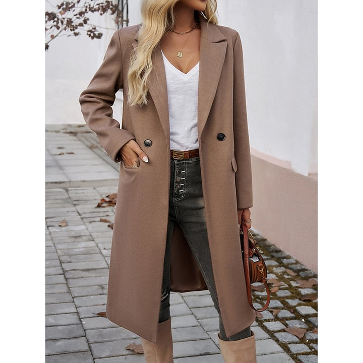 Dorothea | Elegante Lange Mantel
