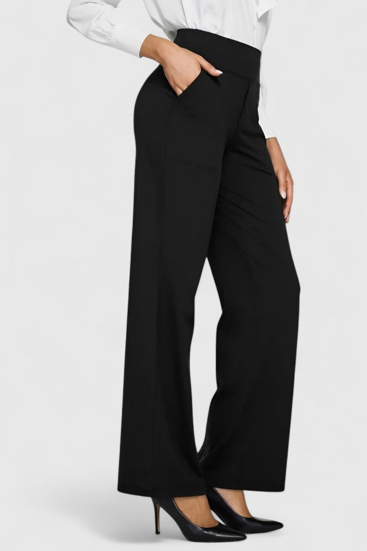 Renske | Elegante Wijde Broek