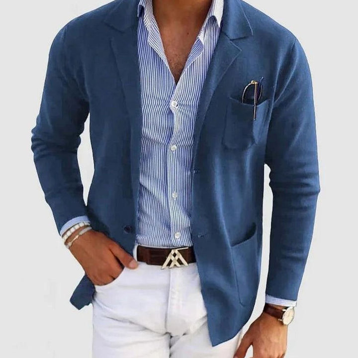 Famke | Verfijnde Getailleerde Blazer