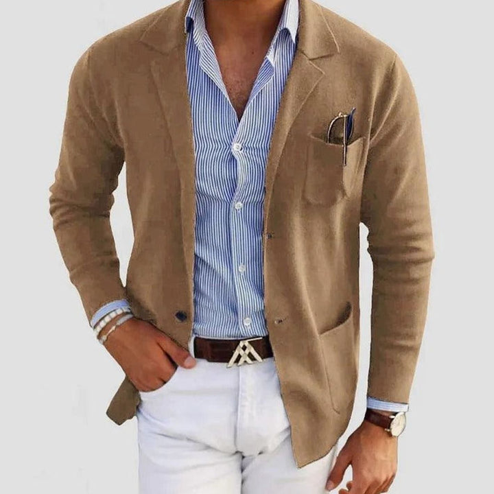 Famke | Verfijnde Getailleerde Blazer