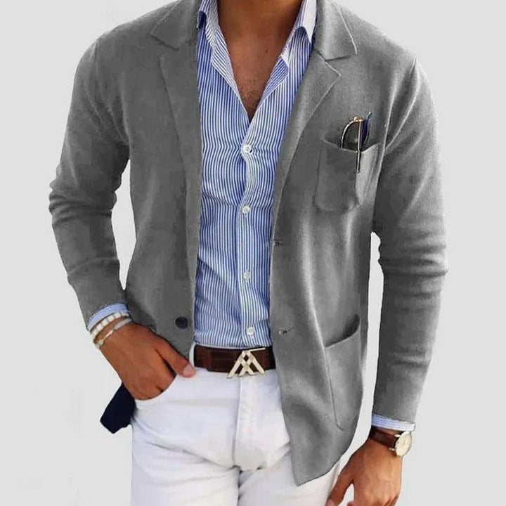 Famke | Verfijnde Getailleerde Blazer