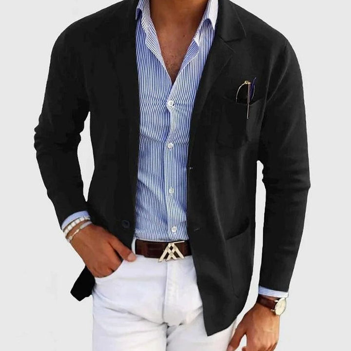 Famke | Verfijnde Getailleerde Blazer