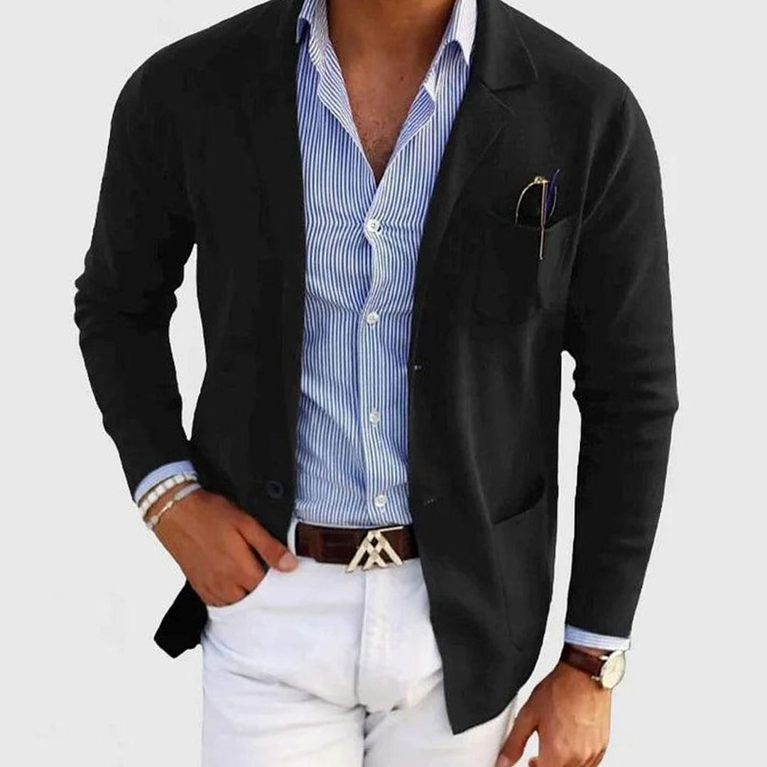 Famke | Verfijnde Getailleerde Blazer