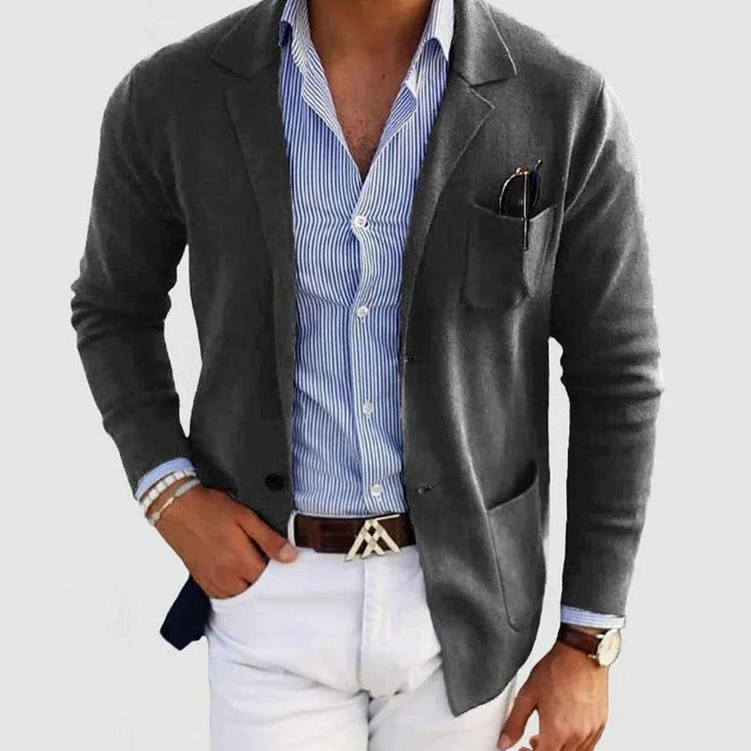 Famke | Verfijnde Getailleerde Blazer