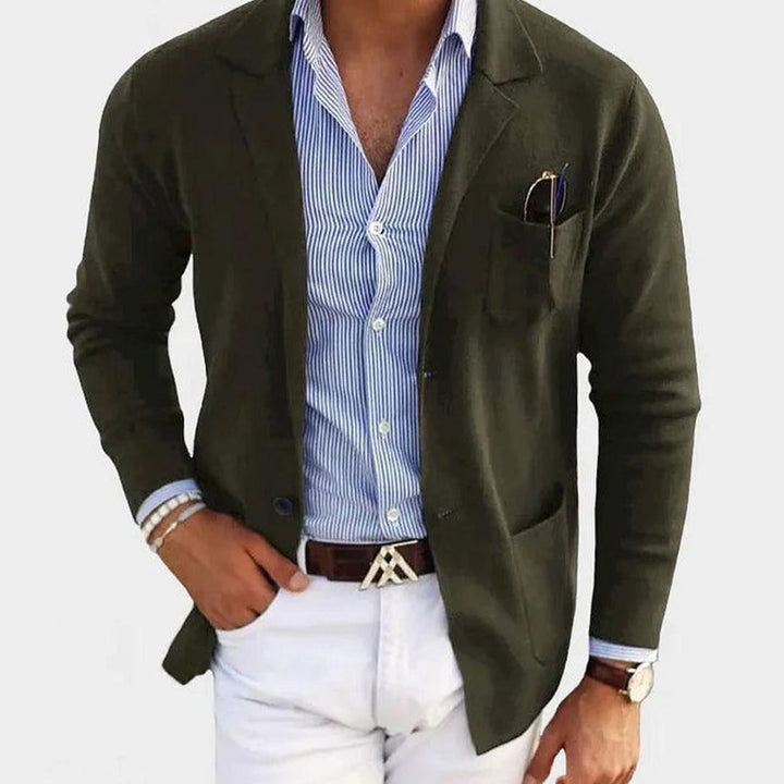 Famke | Verfijnde Getailleerde Blazer