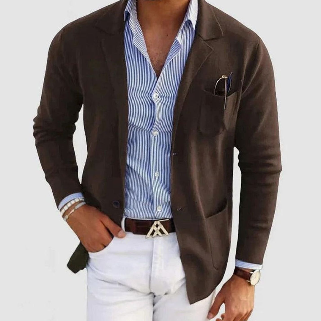 Famke | Verfijnde Getailleerde Blazer