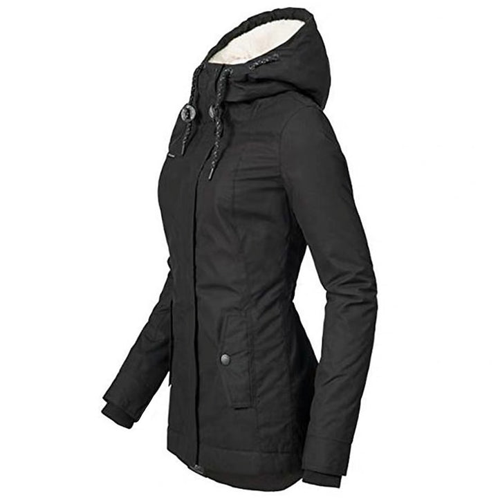 Cornelia | Warme Capuchon Parka