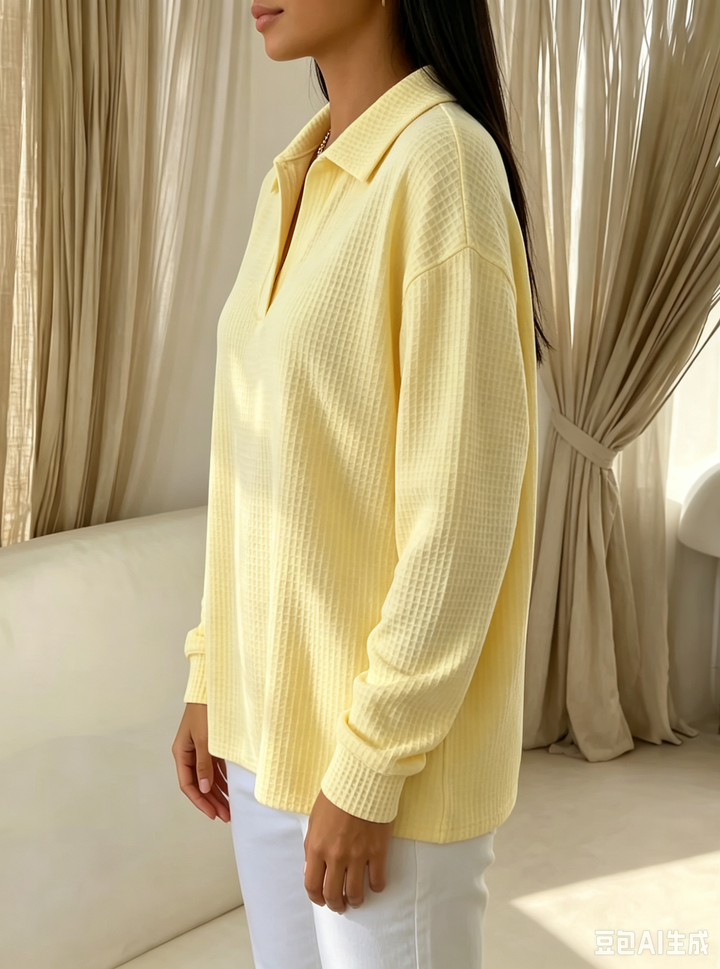 Anneloes | Chique Zachte Polo