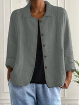 Annelies | Soepel Overshirt