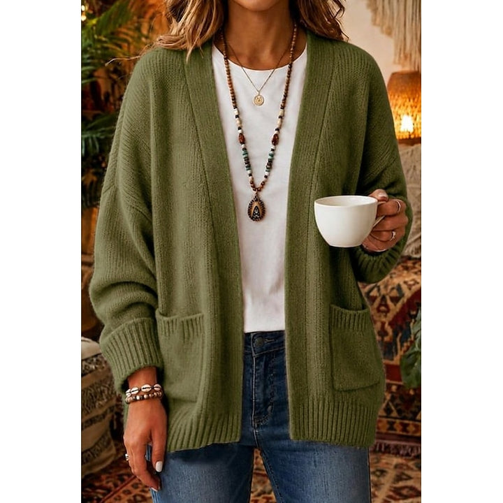 Bea | Zachte Open Vest
