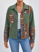 Maartje | Etnisch Patchwork Jack