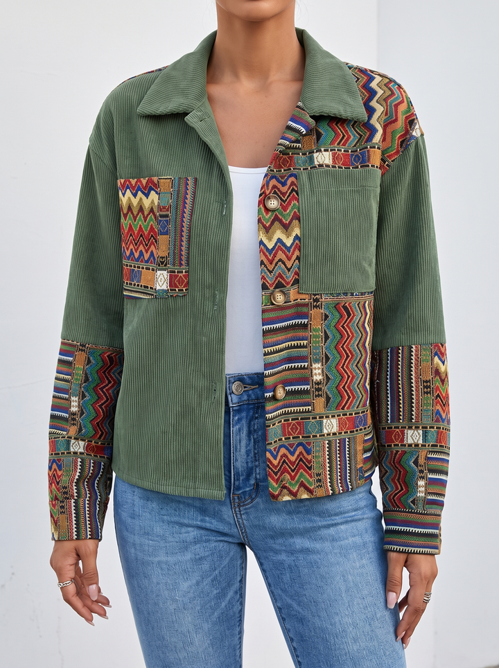 Lisa | Bohemien Patchwork Jack