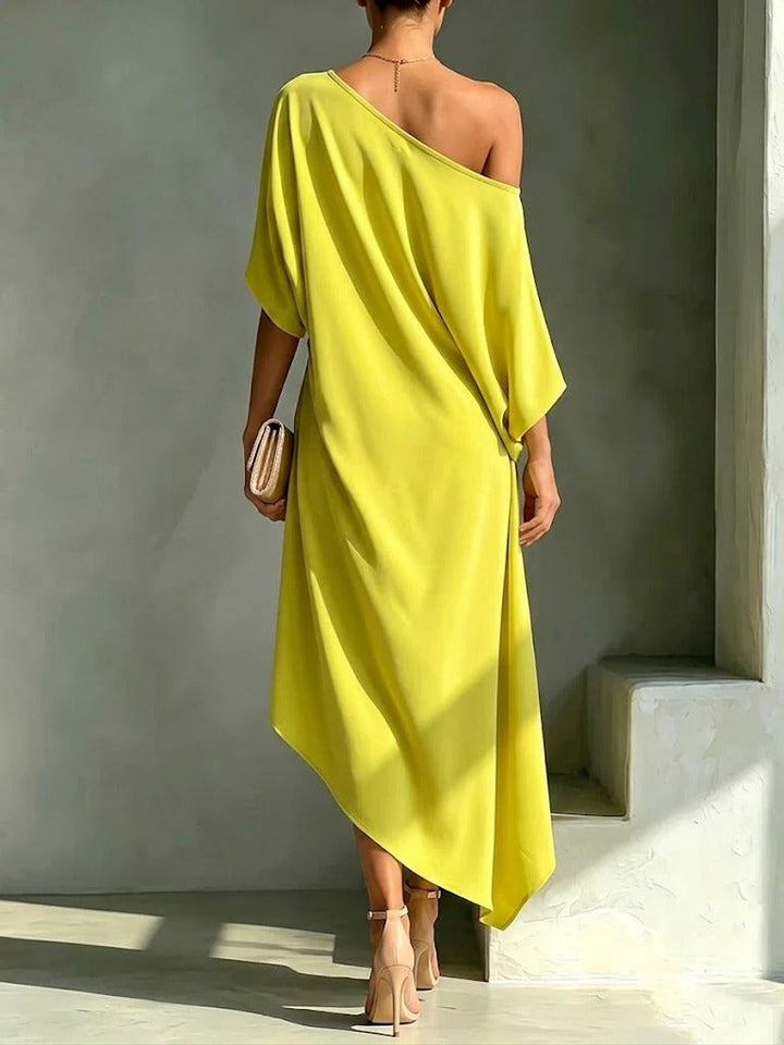 Marlies | Elegante Asymmetrische Jurk