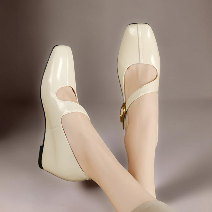 Jozien | Elegante Mary Jane Schoenen