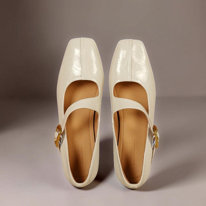 Jozien | Elegante Mary Jane Schoenen