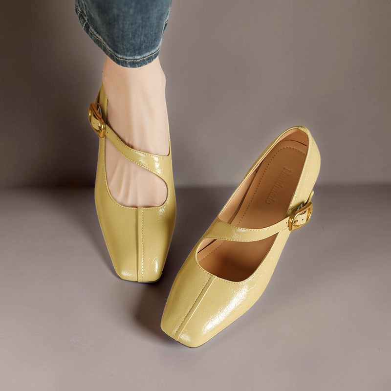 Jozien | Elegante Mary Jane Schoenen