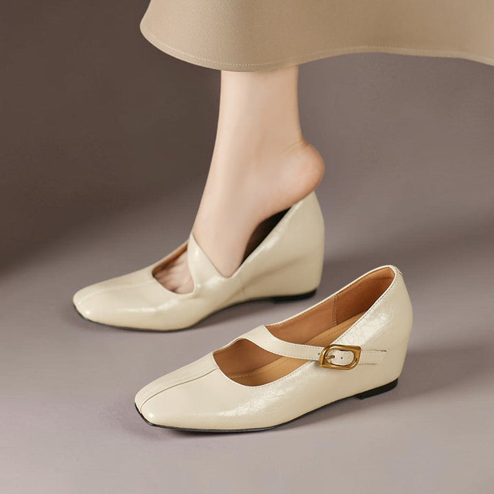 Jozien | Elegante Mary Jane Schoenen