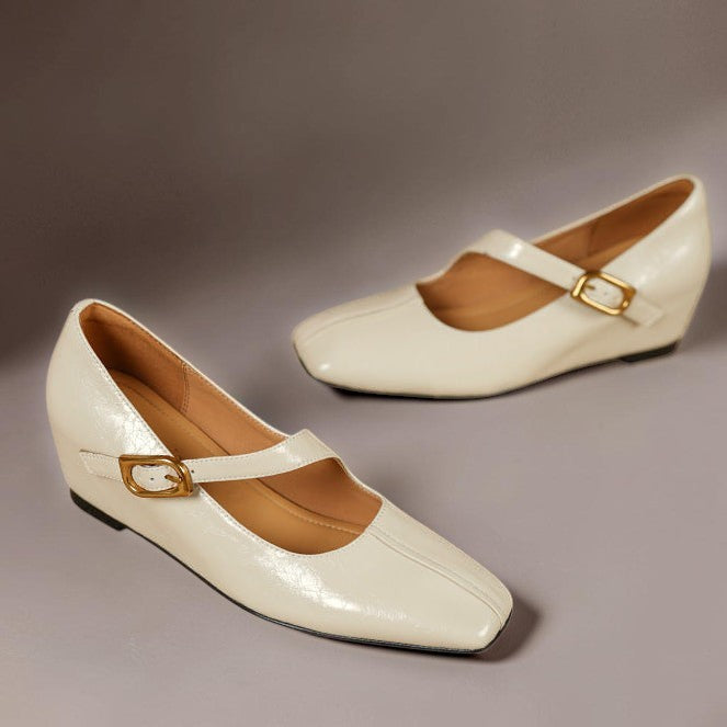 Jozien | Elegante Mary Jane Schoenen