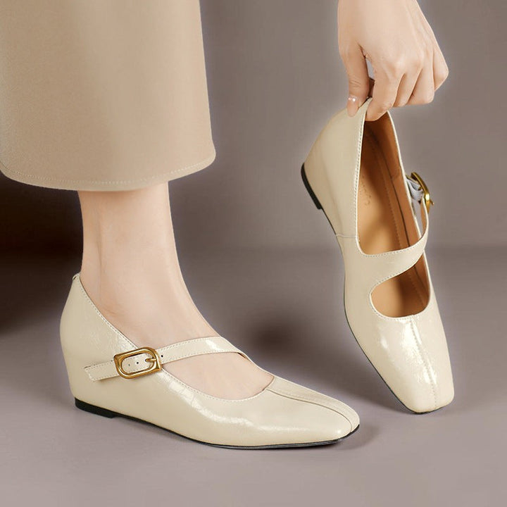 Jozien | Elegante Mary Jane Schoenen