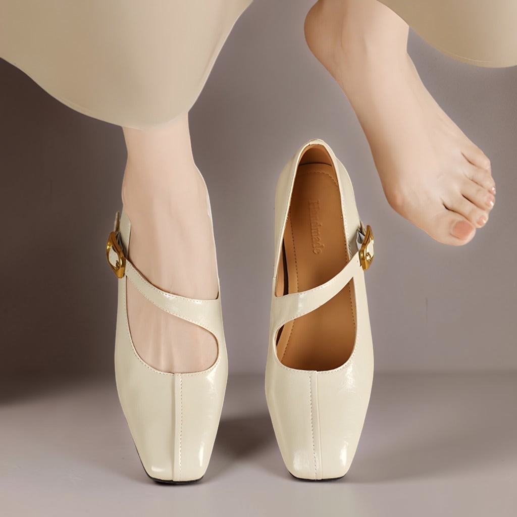 Jozien | Elegante Mary Jane Schoenen