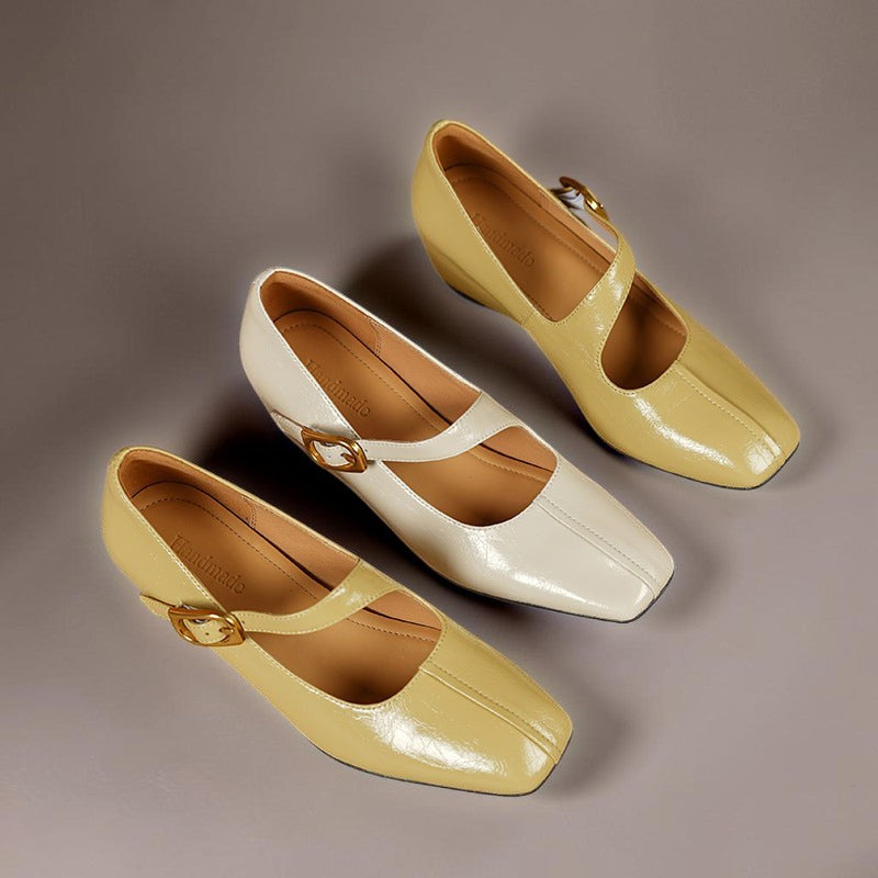 Jozien | Elegante Mary Jane Schoenen