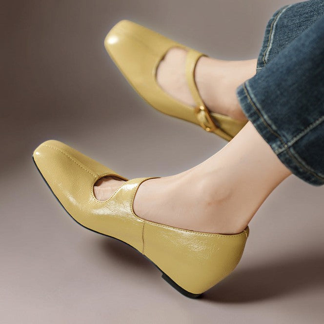 Jozien | Elegante Mary Jane Schoenen
