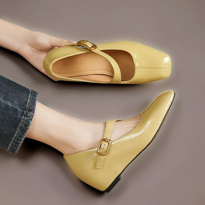 Jozien | Elegante Mary Jane Schoenen