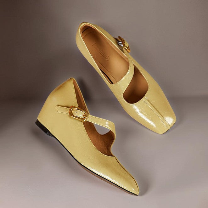 Jozien | Elegante Mary Jane Schoenen
